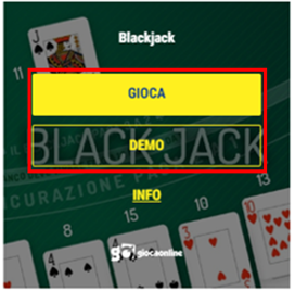 Casino Tavoli – Lottomatica