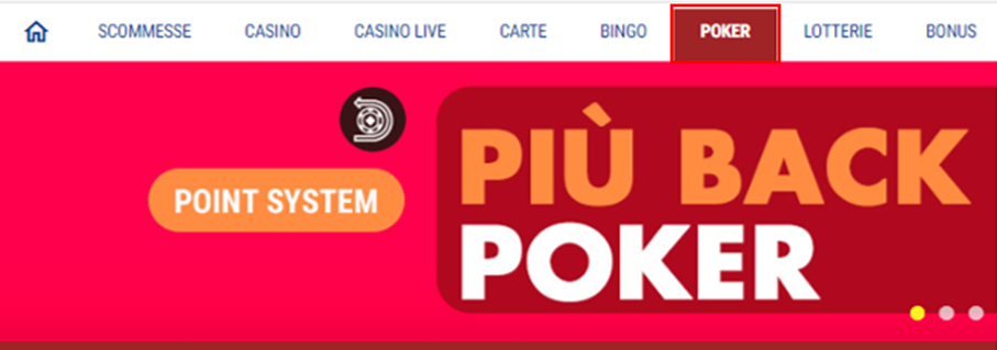 Lottomatica App Image